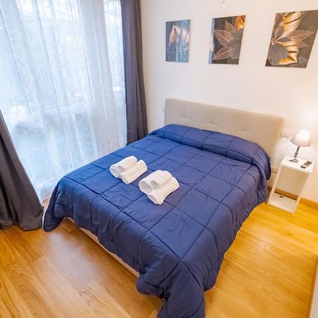 Oasi Di Relax Spa A 10 Min Dal Duomo Apartman Milánó Kültér fotó