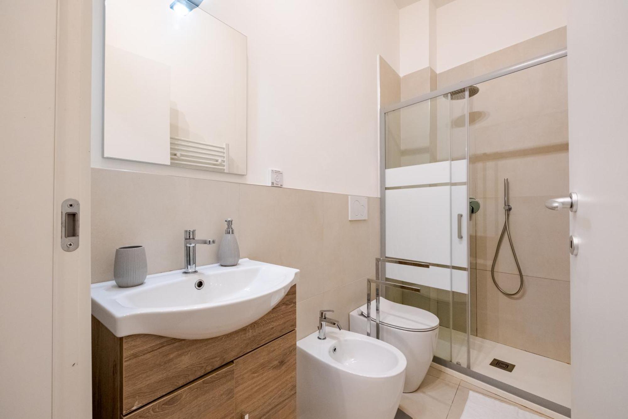 Oasi Di Relax Spa A 10 Min Dal Duomo Apartman Milánó Kültér fotó