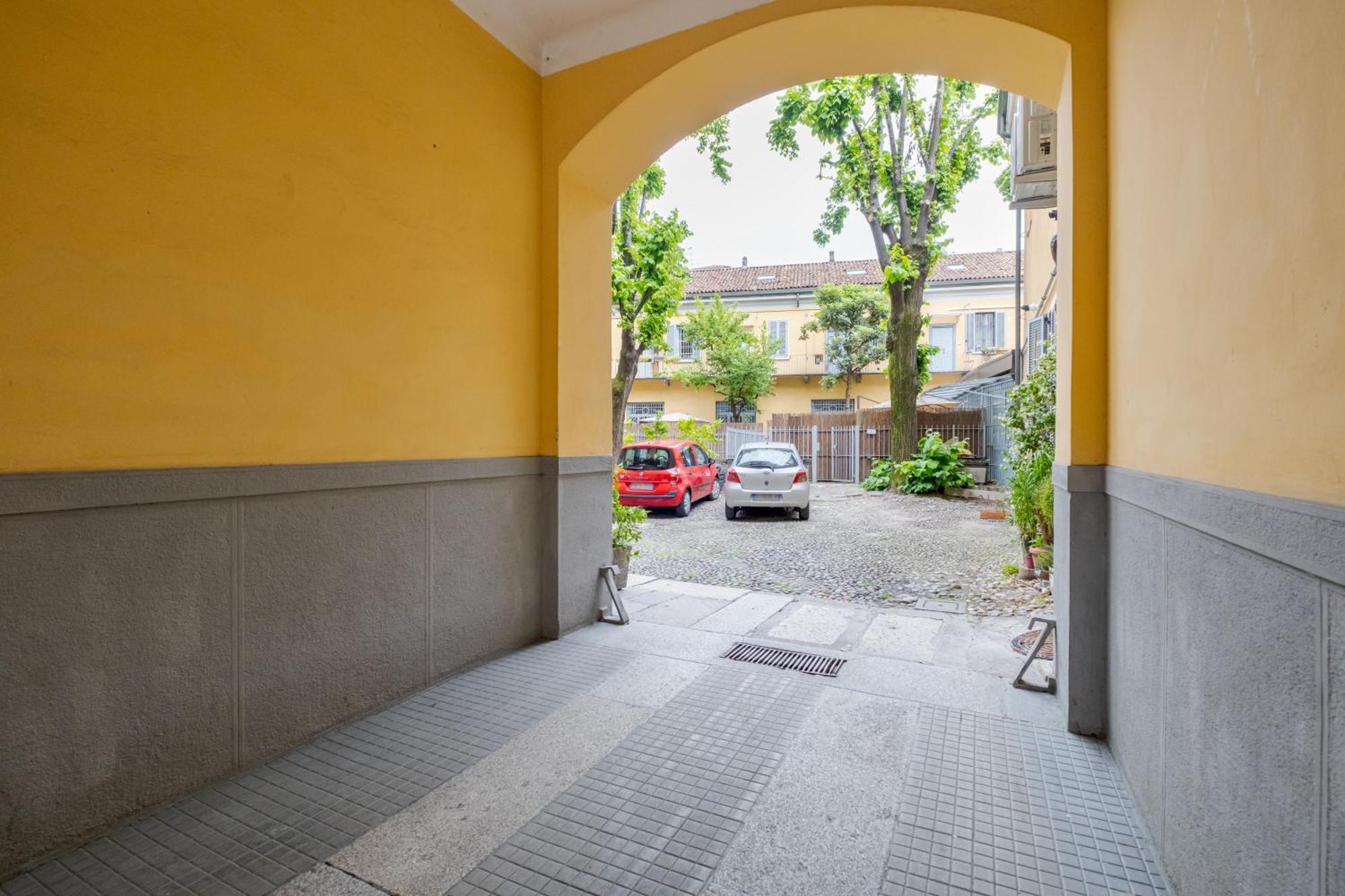 Oasi Di Relax Spa A 10 Min Dal Duomo Apartman Milánó Kültér fotó
