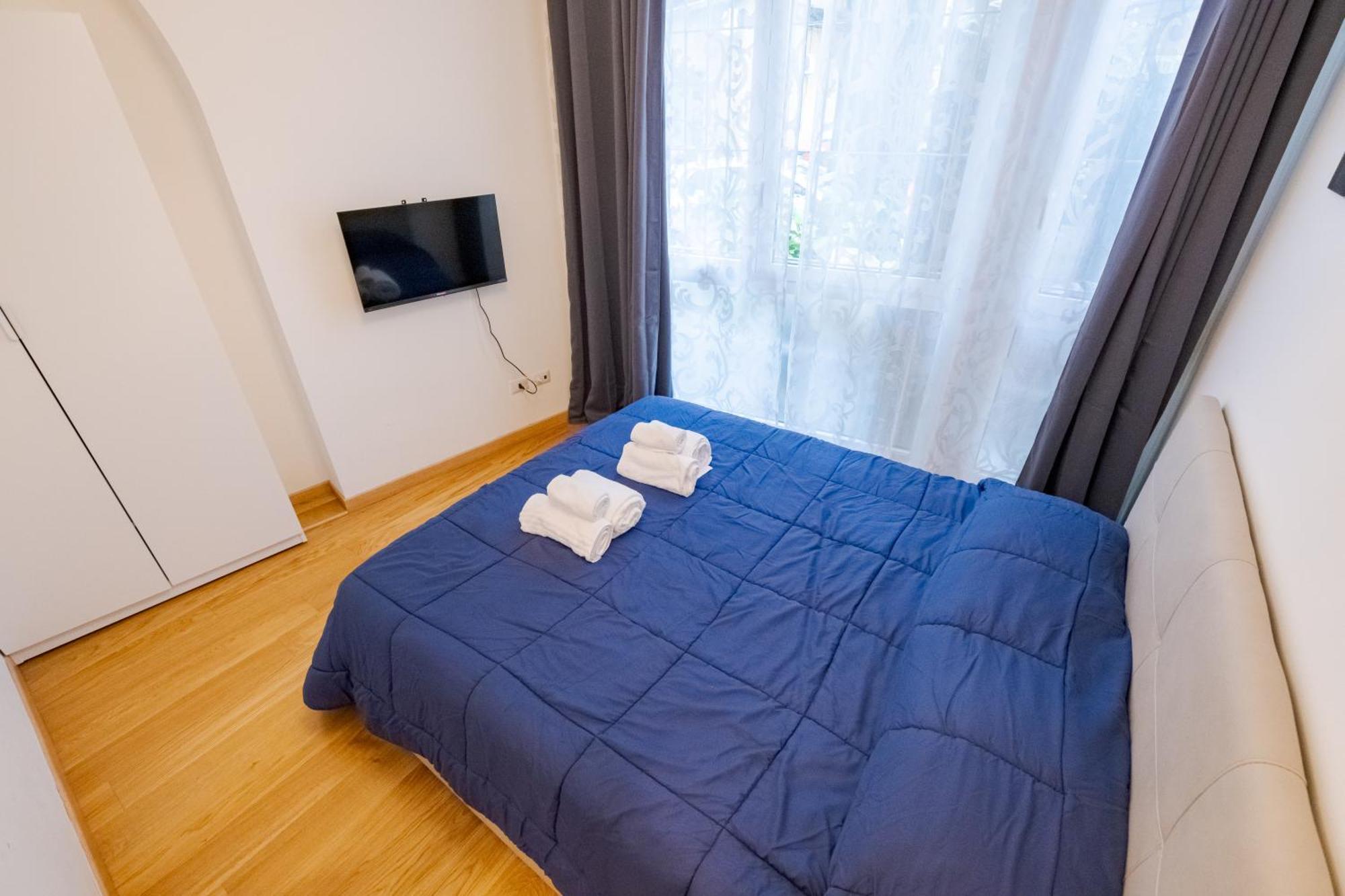 Oasi Di Relax Spa A 10 Min Dal Duomo Apartman Milánó Kültér fotó