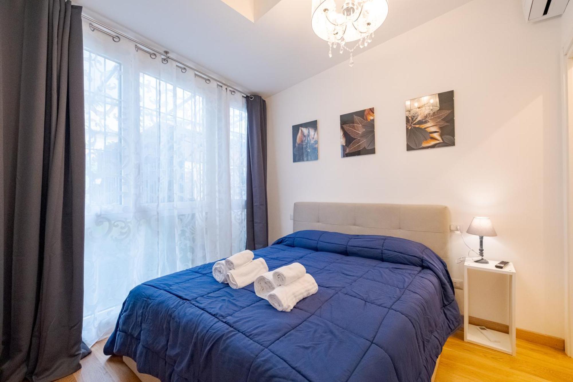 Oasi Di Relax Spa A 10 Min Dal Duomo Apartman Milánó Kültér fotó