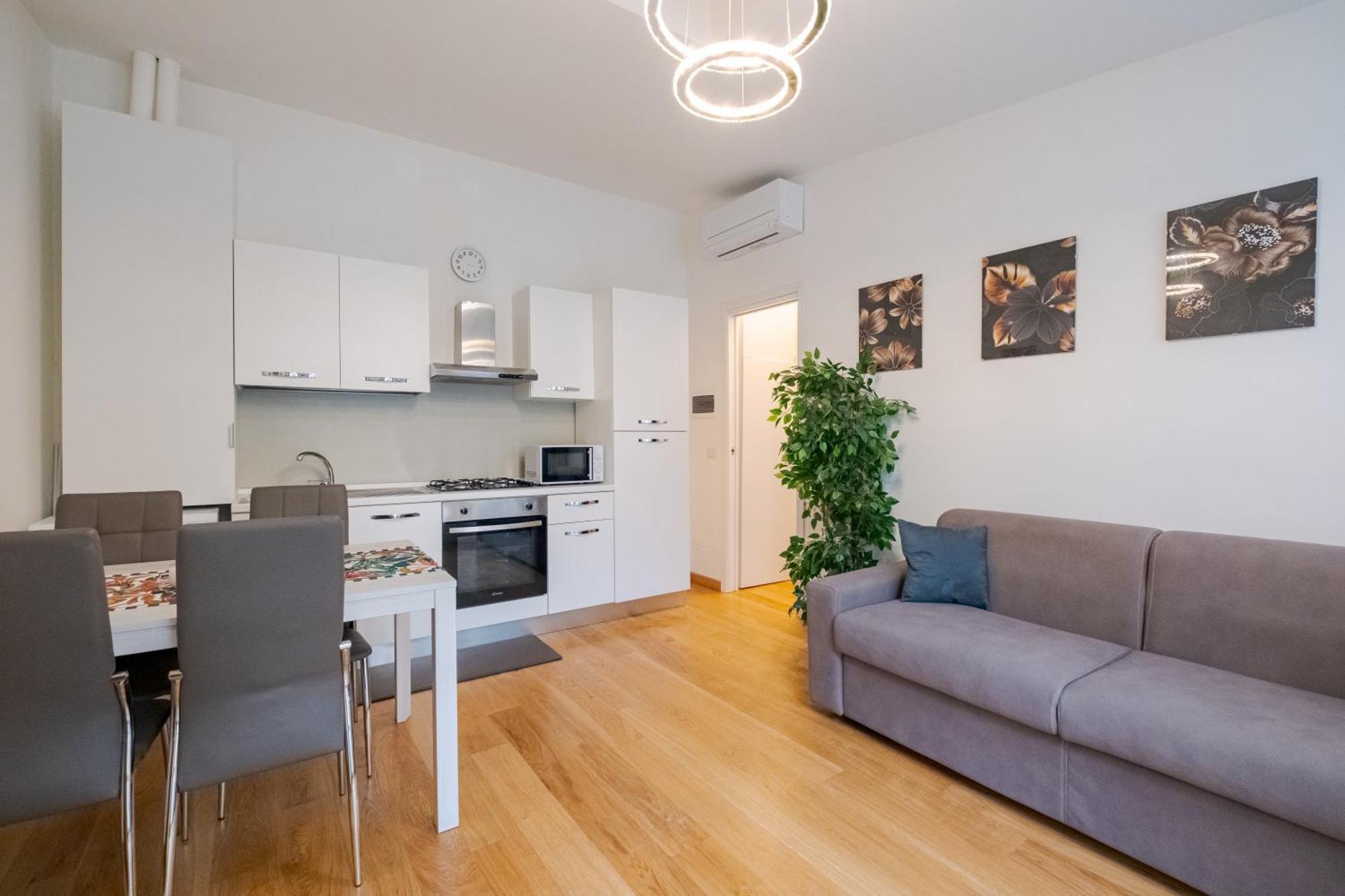 Oasi Di Relax Spa A 10 Min Dal Duomo Apartman Milánó Kültér fotó