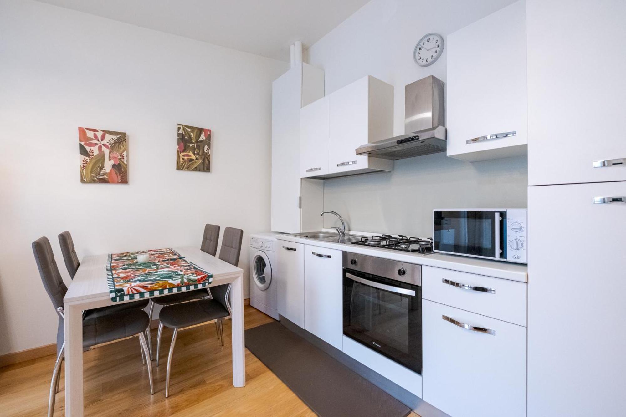 Oasi Di Relax Spa A 10 Min Dal Duomo Apartman Milánó Kültér fotó