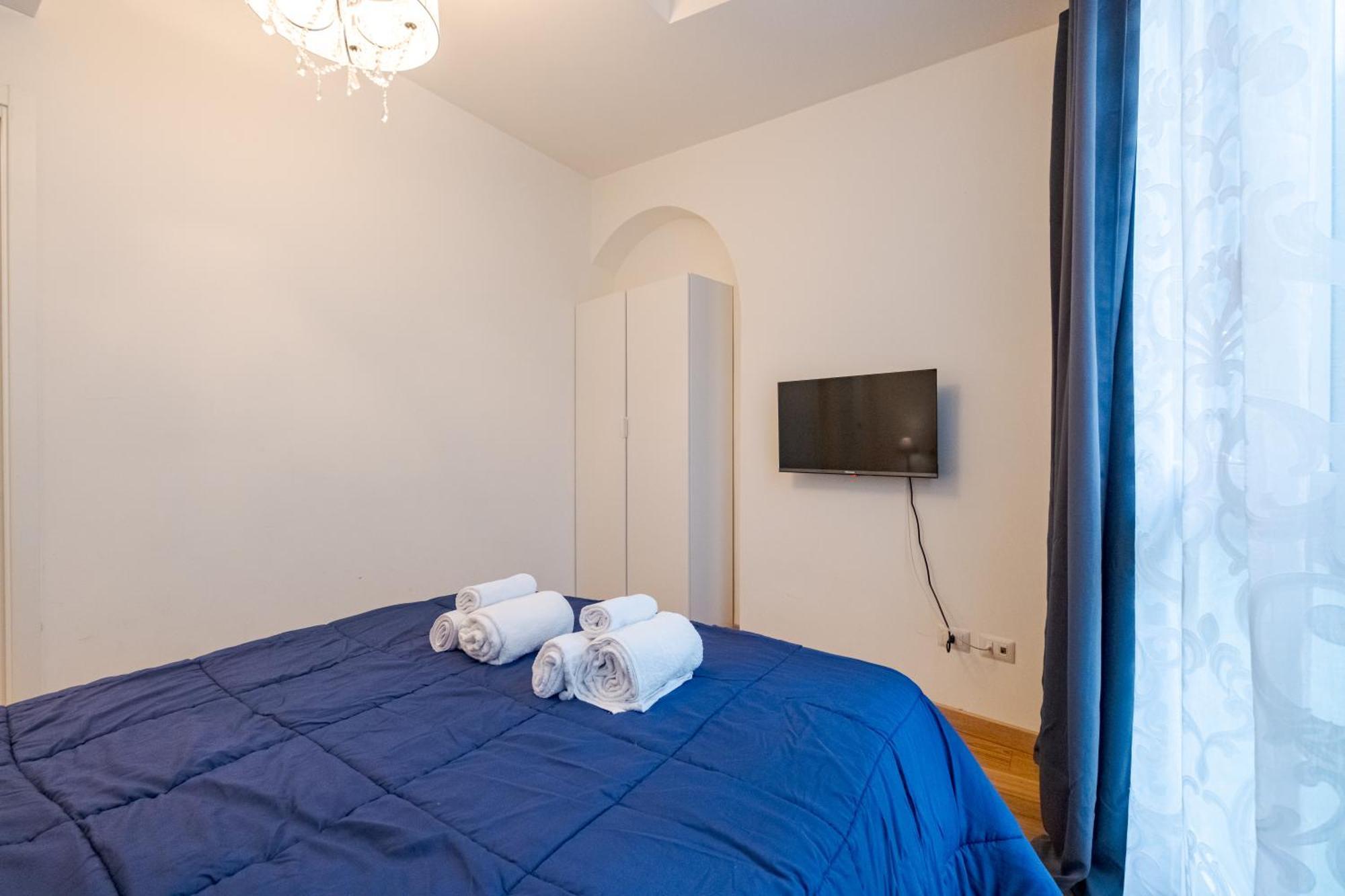Oasi Di Relax Spa A 10 Min Dal Duomo Apartman Milánó Kültér fotó