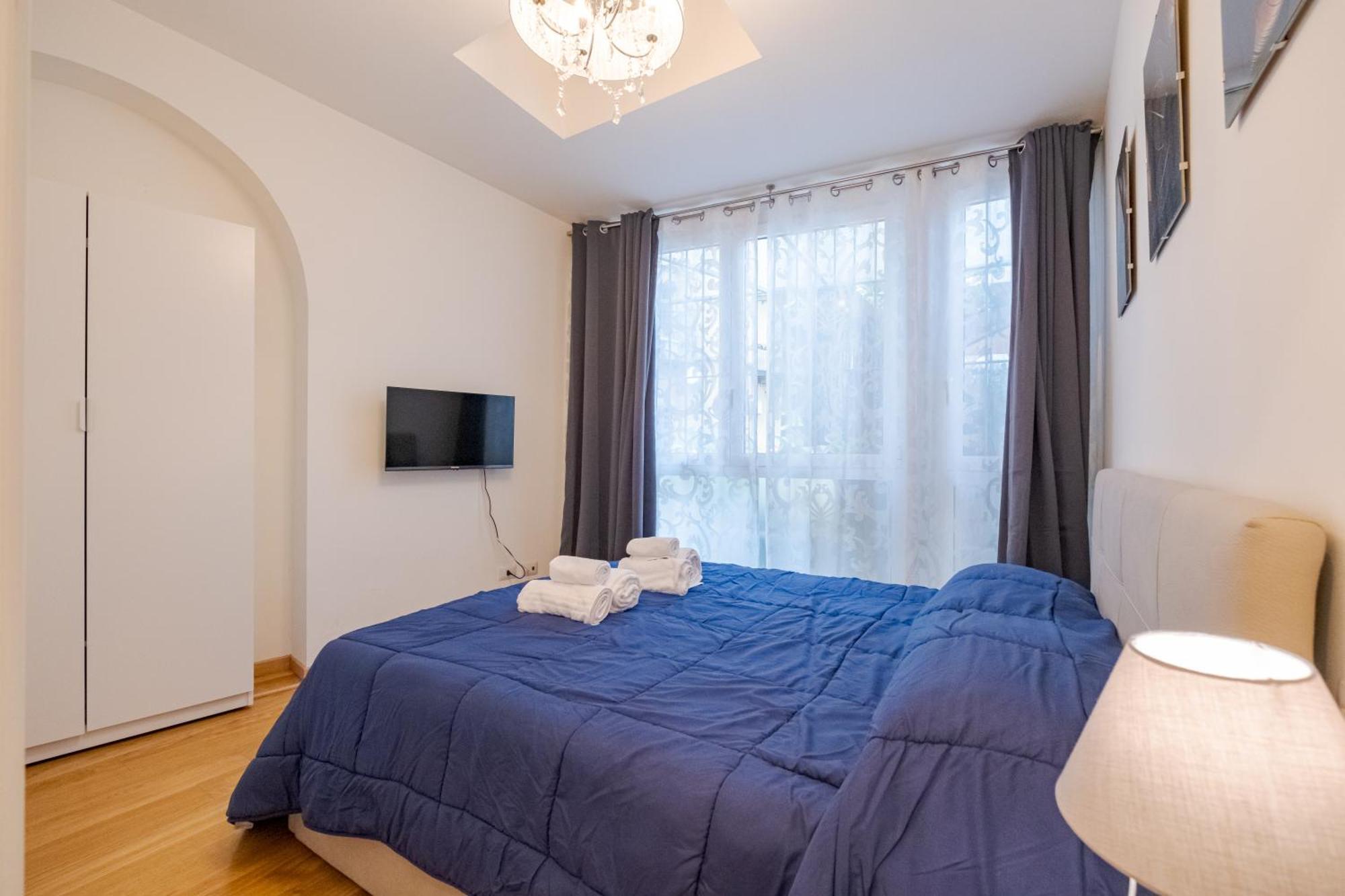 Oasi Di Relax Spa A 10 Min Dal Duomo Apartman Milánó Kültér fotó