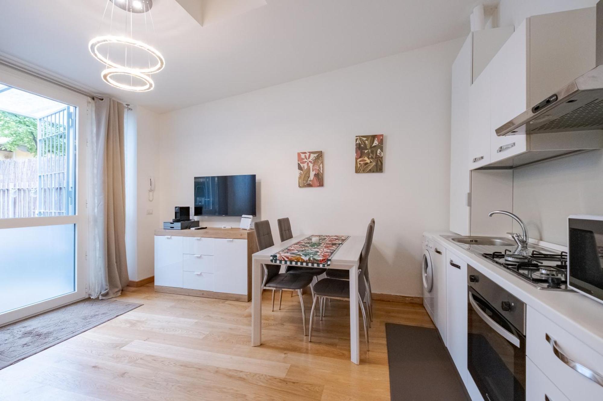 Oasi Di Relax Spa A 10 Min Dal Duomo Apartman Milánó Kültér fotó