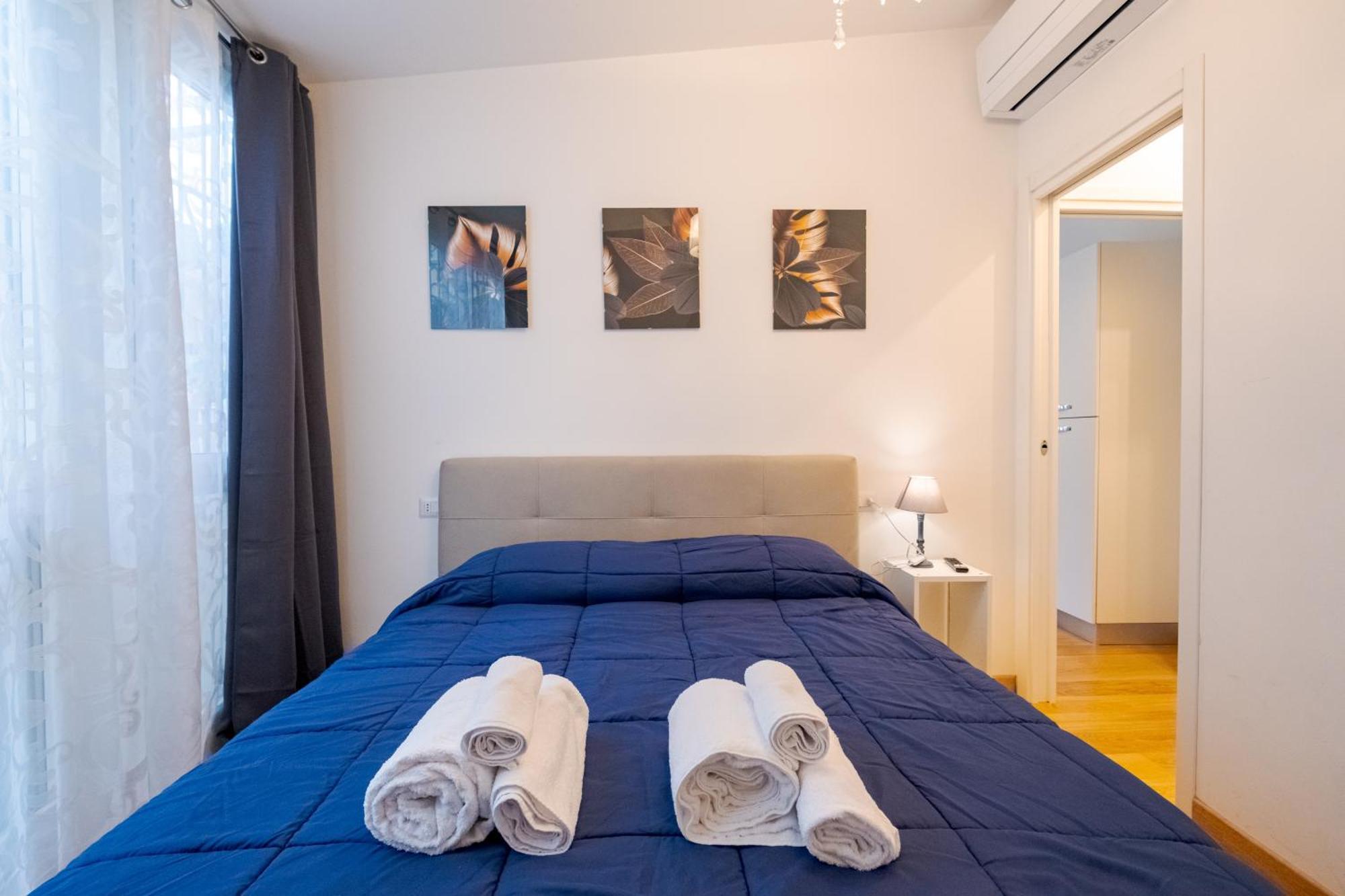 Oasi Di Relax Spa A 10 Min Dal Duomo Apartman Milánó Kültér fotó